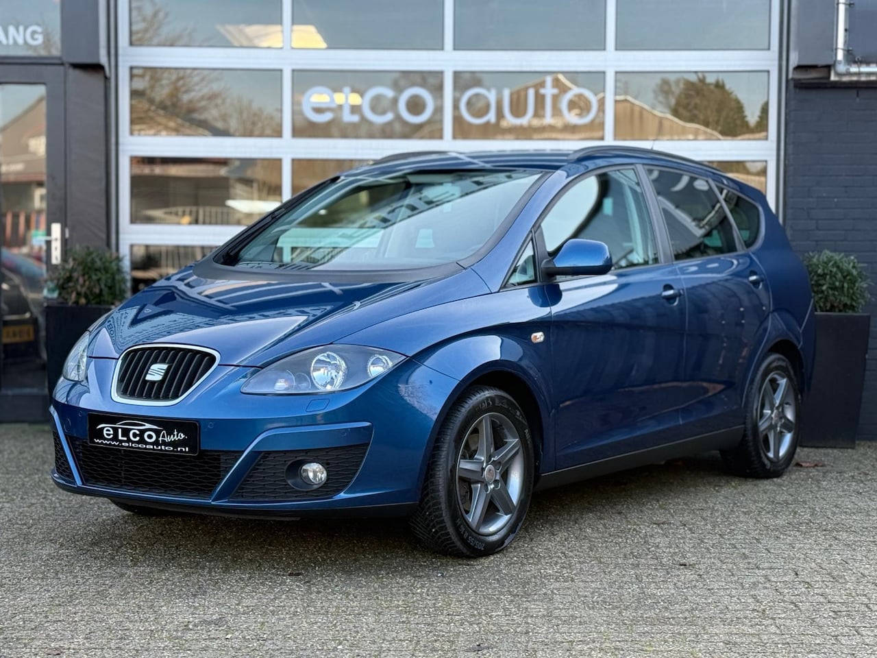 SEAT Altea XL - 1.4 TSI 125pk Style / Trekhaak / 1ste eigenaar - AutoWereld.nl