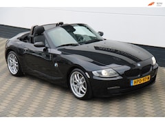 BMW Z4 Roadster - 2.5i 6 cilinder handbak leer xenon zeer mooi