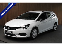 Opel Astra Sports Tourer - 1.4 Aut Navi Stoel- & stuurverw. Airco Carplay PDC Cruise BTW auto
