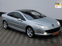 Peugeot 407 Coupé - 3.0-24V 211PK Féline 6 cilinder