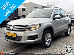 Volkswagen Tiguan - 1.4 TSI Comfort&Design | MOTOR SLAAT NIET AAN | Climate | Cruise | Trekhaak |
