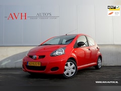 Toyota Aygo - 1.0-12V Access
