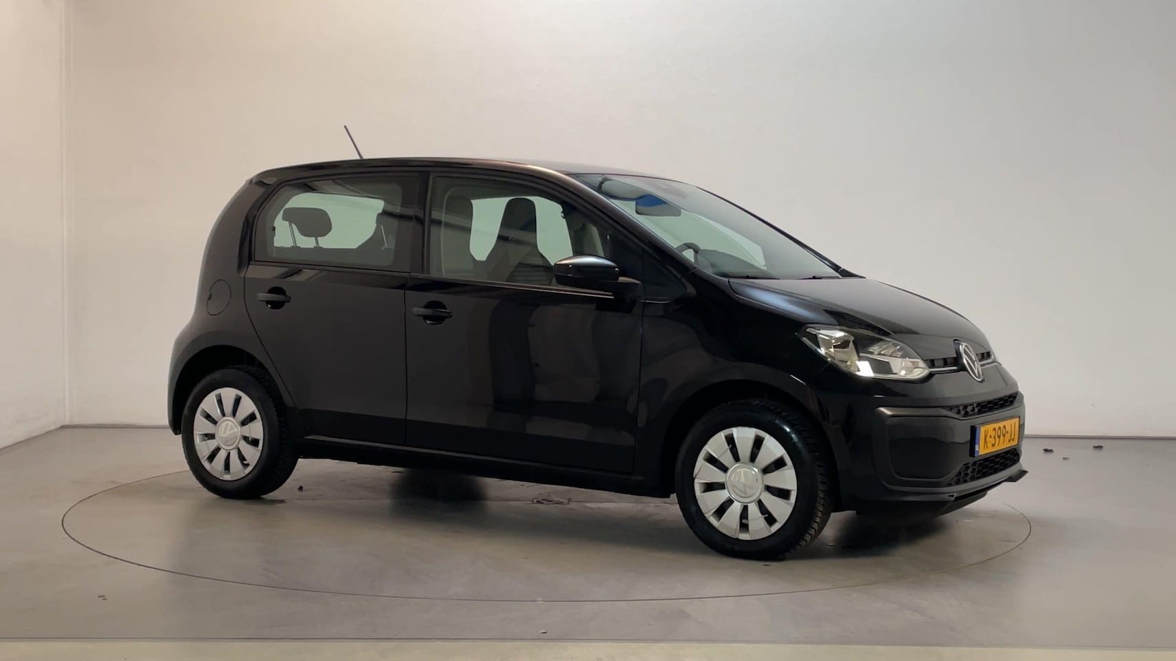 Volkswagen Up! - 1.0 BMT Move Up! Airco DAB+ Elektrische Ramen - AutoWereld.nl