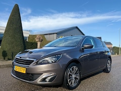 Peugeot 308 - 1.6 BlueHDi Blue Lease Premium 2015 Euro6 Pano/Navi/Lmv