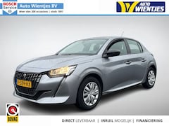 Peugeot 208 - 1.2 PureTech | Active 5-Drs | Airco | Cruise | Carplay