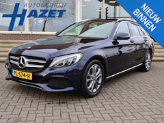 Mercedes-Benz C-klasse Estate - 180 AUT. *85.348 km* + TREKHAAK | CAMERA | LED | NAVIGATIE | ORIG. NEDERLANDS