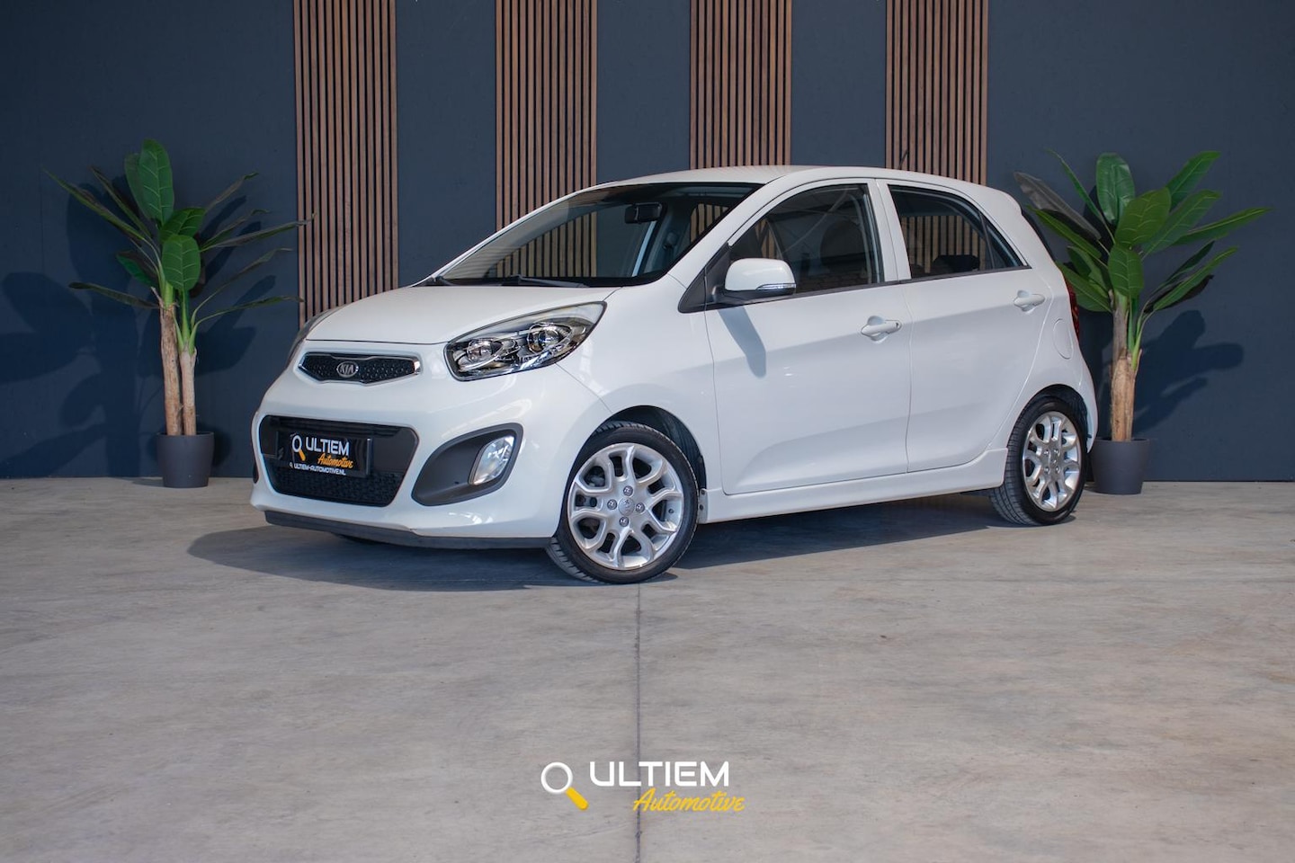 Kia Picanto - 1.0 CVVT Plus Pack | LED*AIRCO - AutoWereld.nl