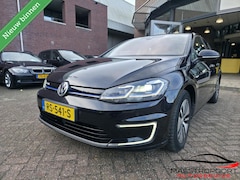 Volkswagen e-Golf - e-Golf