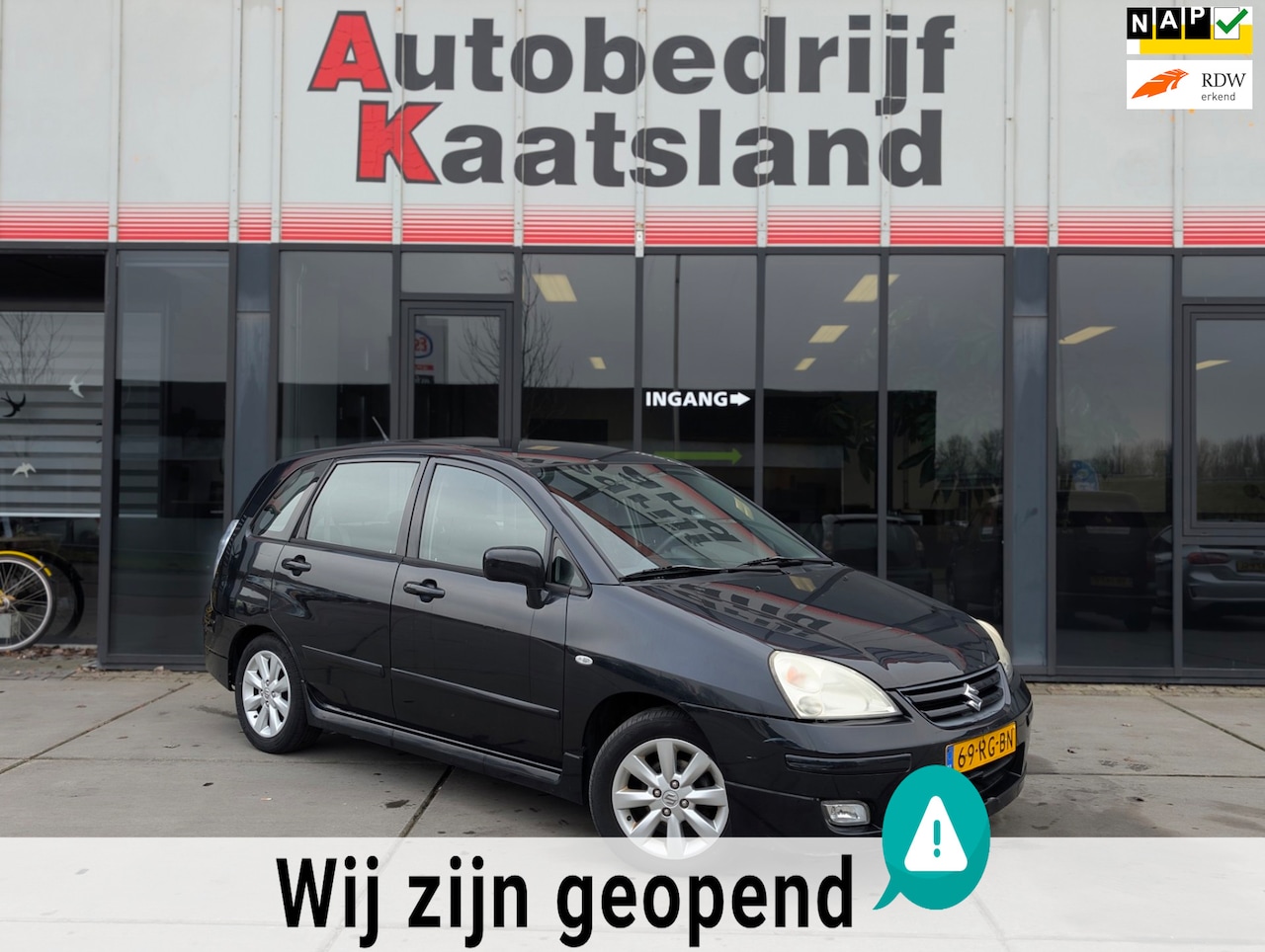 Suzuki Liana - 1.6 Exclusive - Airco - - AutoWereld.nl