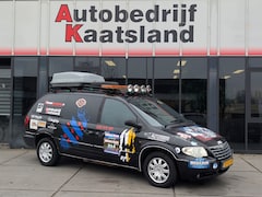 Chrysler Grand Voyager - 2.8 CRD SE - Airco - Megarun - Garbagerun - Barrelrun