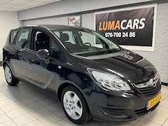 Opel Meriva - 1.4 Turbo Edition