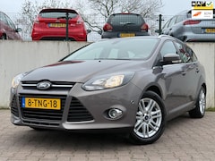 Ford Focus Wagon - 1.0 EcoBoost Edition Plus/NAVI/CLIMA/PDC/CRUISE/NL AUTO/89050 KM NAP/NIEUWE APK AFLEVERING