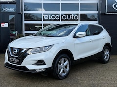 Nissan Qashqai - 1.5 dCi Acenta / Navi / 1ste eigenaar