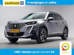 Peugeot e-2008 - EV Active Pack 50 kWh 3-Fase [ Navi Camera Apple Carplay / Android Auto ]