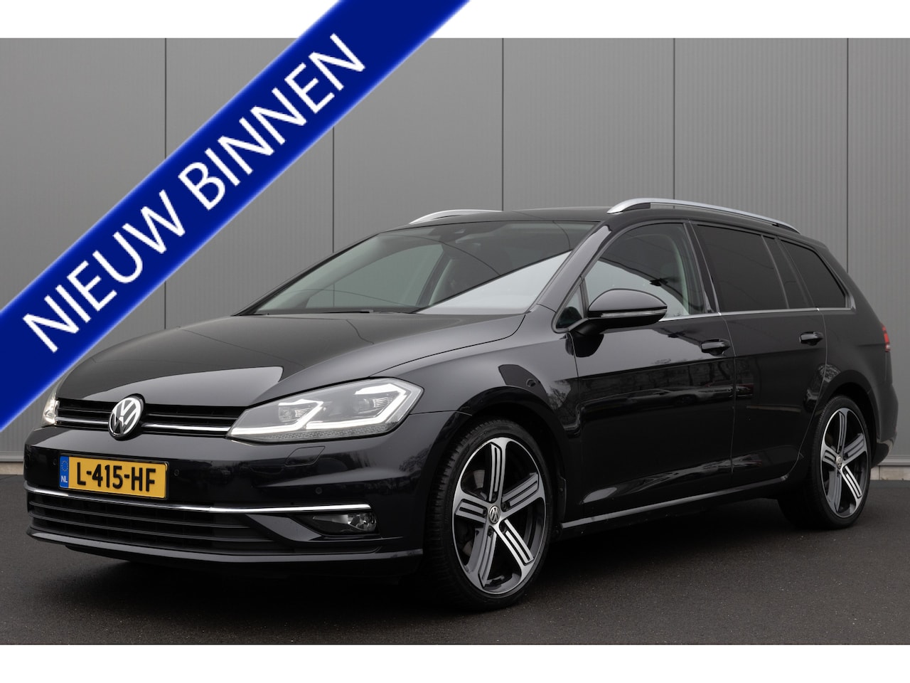 Volkswagen Golf Variant - 1.4 TSI Highline | VIRTUAL DASH | PANO | ADAP CRUISE | - AutoWereld.nl