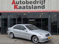Mercedes-Benz C-klasse - 200 CDI Elegance - Leer - Cruise - Automaat