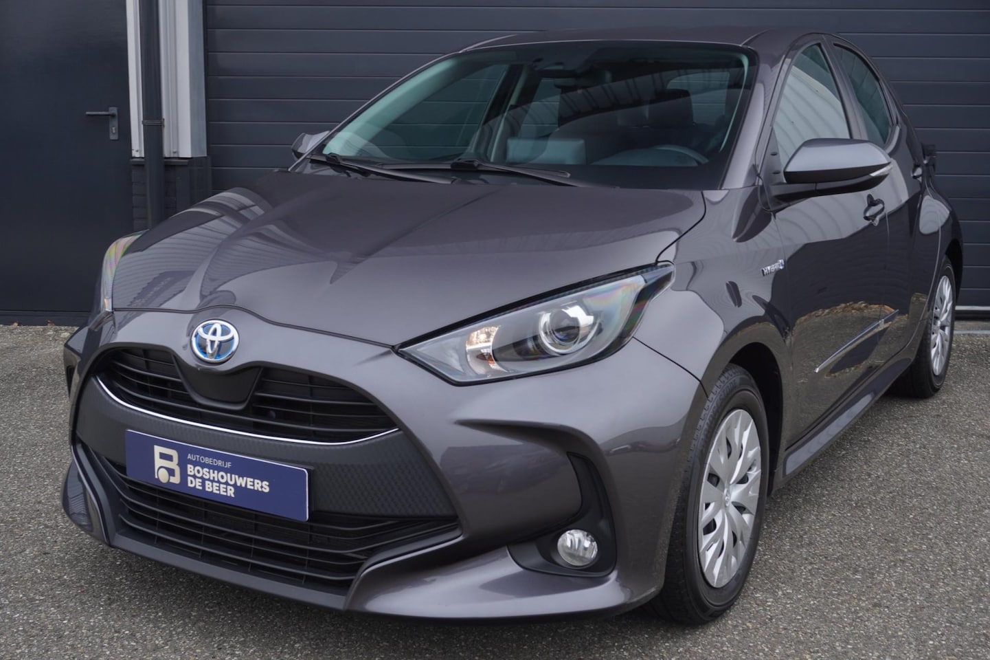 Toyota Yaris - 1.5 Hybrid Comfort | Navigatie | Camera | Climat Control | Bluetooth - AutoWereld.nl