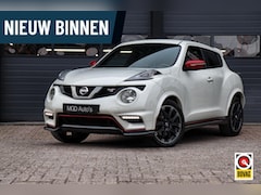 Nissan Juke - 1.6 DIG-T All Mode Nismo RS /LED/KEYLESS/CAMERA/NAVI