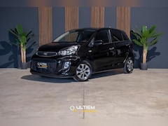 Kia Picanto - 1.0 CVVT DynamicLine 2016 | STOELVERWARMING