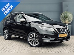 Nissan Qashqai - 1.3 DIG-T Tekna Pano/Navi/Camera