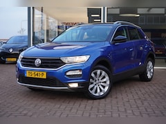 Volkswagen T-Roc - 1.6 TDI Style Handbak| Trekhaak | Airco | Navigatie | Elek. Pakket | Vol opties | Inruil m