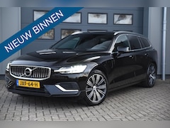 Volvo V60 - 2.0 T6 Recharge AWD Inscription Trekhaak - Leder