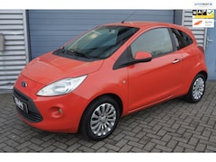 Ford Ka - 1.2 Titanium X Dealer onderhouden | Airco | Lichtmetalen velgen | Nette staat
