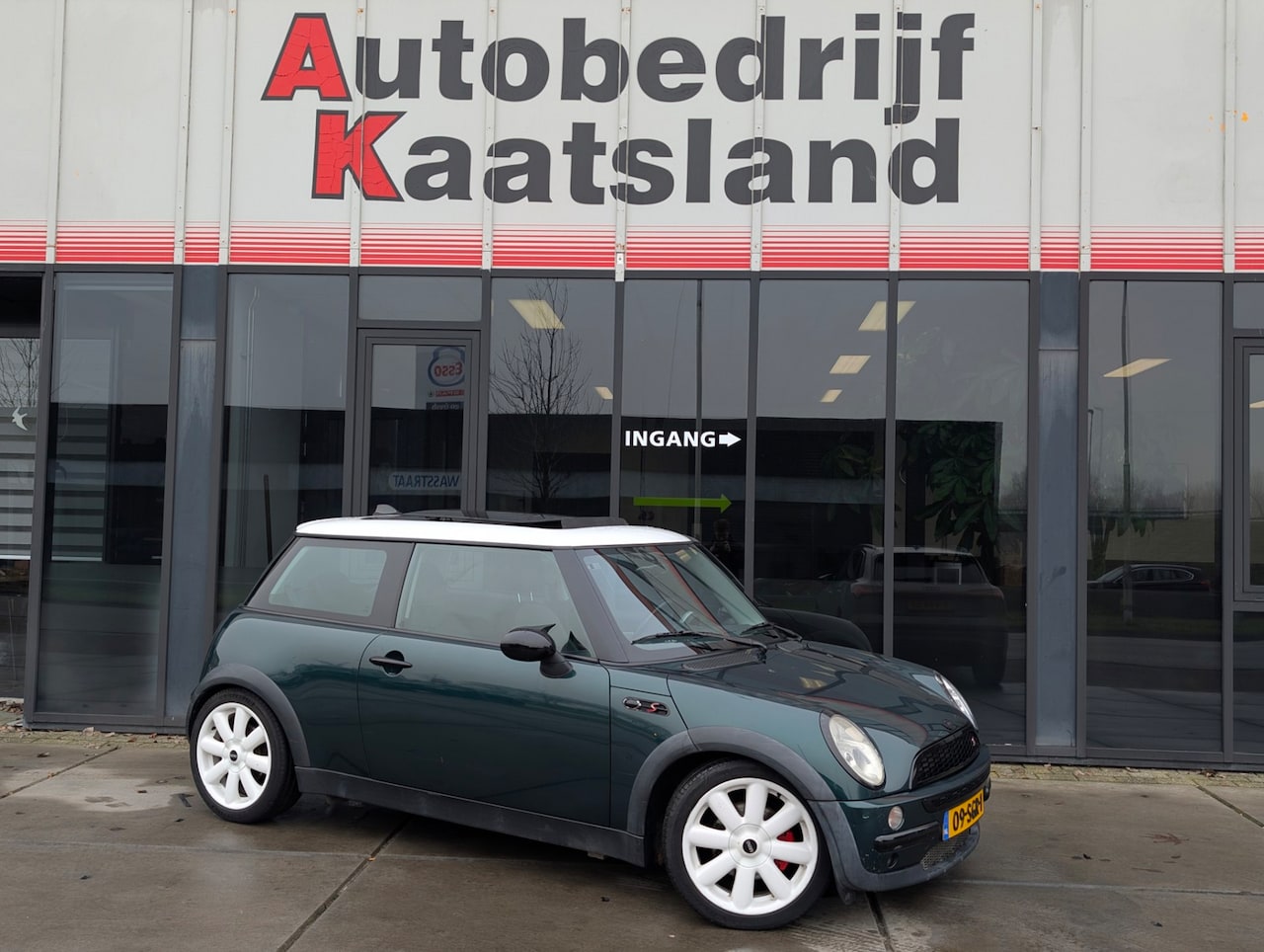 MINI Cooper - Mini 1.6 Chili - Airco - Apk 15-12-2026!!!! - AutoWereld.nl