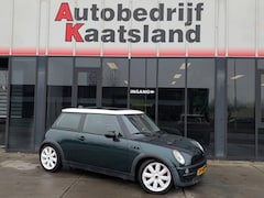 MINI Cooper - 1.6 Chili - Airco - Apk 15-12-2026