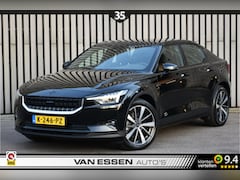 Polestar 2 - 2 Long Range Dual Motor Launch Edition 78kWh Pano Trekhaak 360-Camera Stoel/Stuurverw