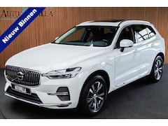 Volvo XC60 - 2.0 T6 PlugIn hybrid AWD Panodak Leer Navi Camera Elektr. bedienbare achterklep Memory sea