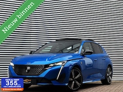 Peugeot 308 - 1.2 PureTech GT/ Carplay/keyless /Camera/Panodak/Automaat