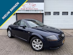 Audi TT - 1.8 5V Turbo 180pk AUT AIRCO CRUIS LEER NAP INRUIL MOG