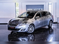 Peugeot 308 SW - 1.2 PureTech Blue Lease Premium NIEUWE DISTRUBITERIEM 130PK | PANO | CRUISE | DEALER ONDER