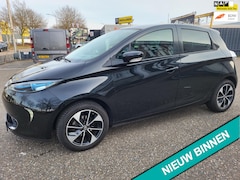 Renault Zoe - Q90 Intens Quickcharge 41 kWh voll optie's