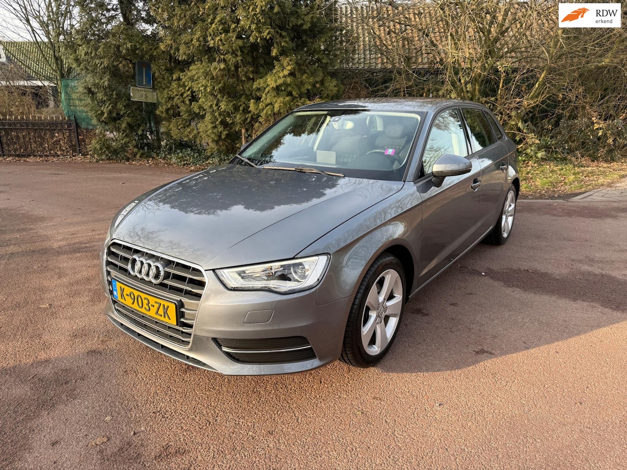 Audi A3 Sportback - 1.4 TFSI Ambition Pro Line plus / Navi / Xenon / Airco / NAP / pdc - AutoWereld.nl