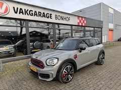 MINI Countryman - 2.0 John Cooper Works ALL4 White Silver Edition 306PK-ALCANTARA-VOL