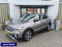 Volkswagen T-Cross - 1.0 TSI Life Business | Climate controle | Adaptieve cruise controle | Trekhaak | Digit |