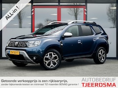 Dacia Duster - 1.2 TCe Prestige | NL Auto | Trekhaak | 1.500kg Trekgewicht | Camera | Navigatie | Dode Ho
