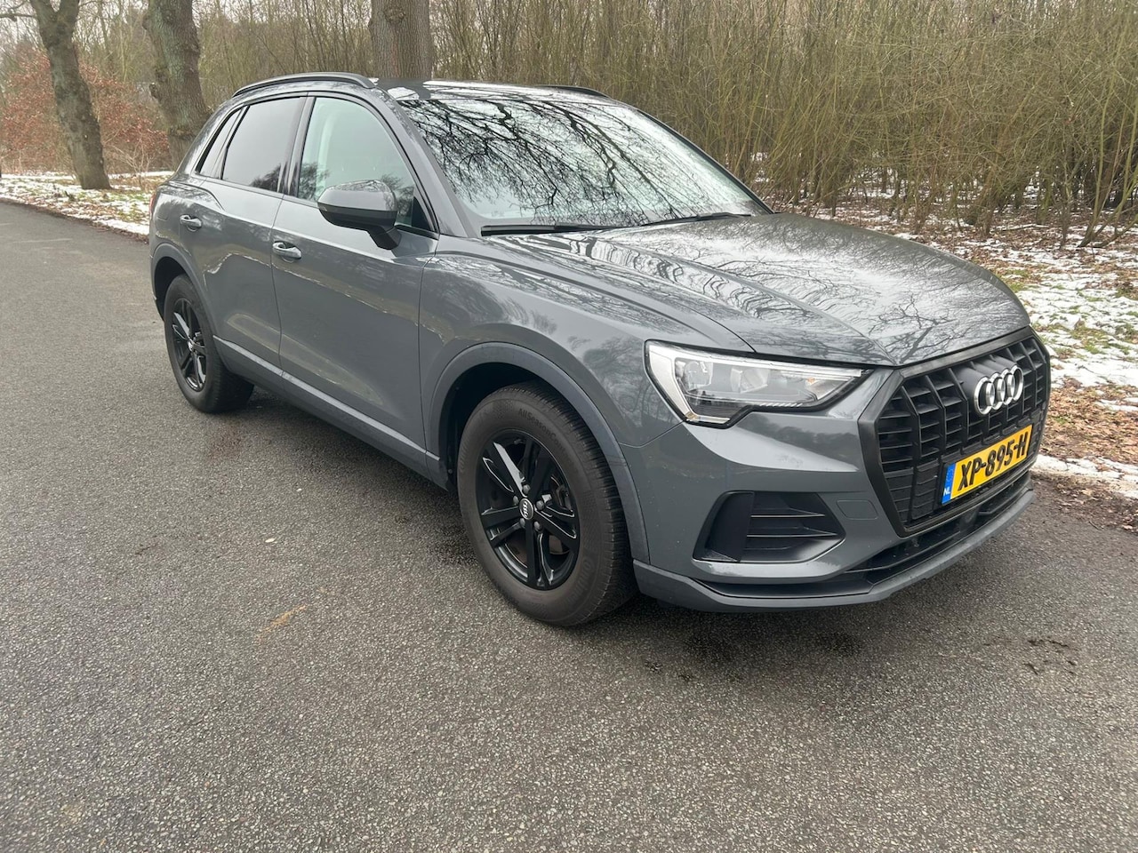 Audi Q3 - 35 TDI Pro Line 35 TDI Pro Line - AutoWereld.nl