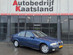 BMW 3-serie - 318i Edition - Airco - 1e Eigenaar