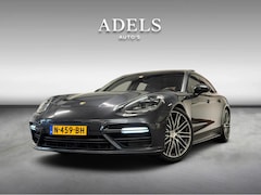 Porsche Panamera Sport Turismo - 4.0 Turbo 550PK Sportchrono Pano Matrix Bose Keyless Sportuitlaat Luchtvering
