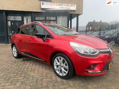 Renault Clio - 0.9 TCe Intens Airco Cruise Stoelverwarming