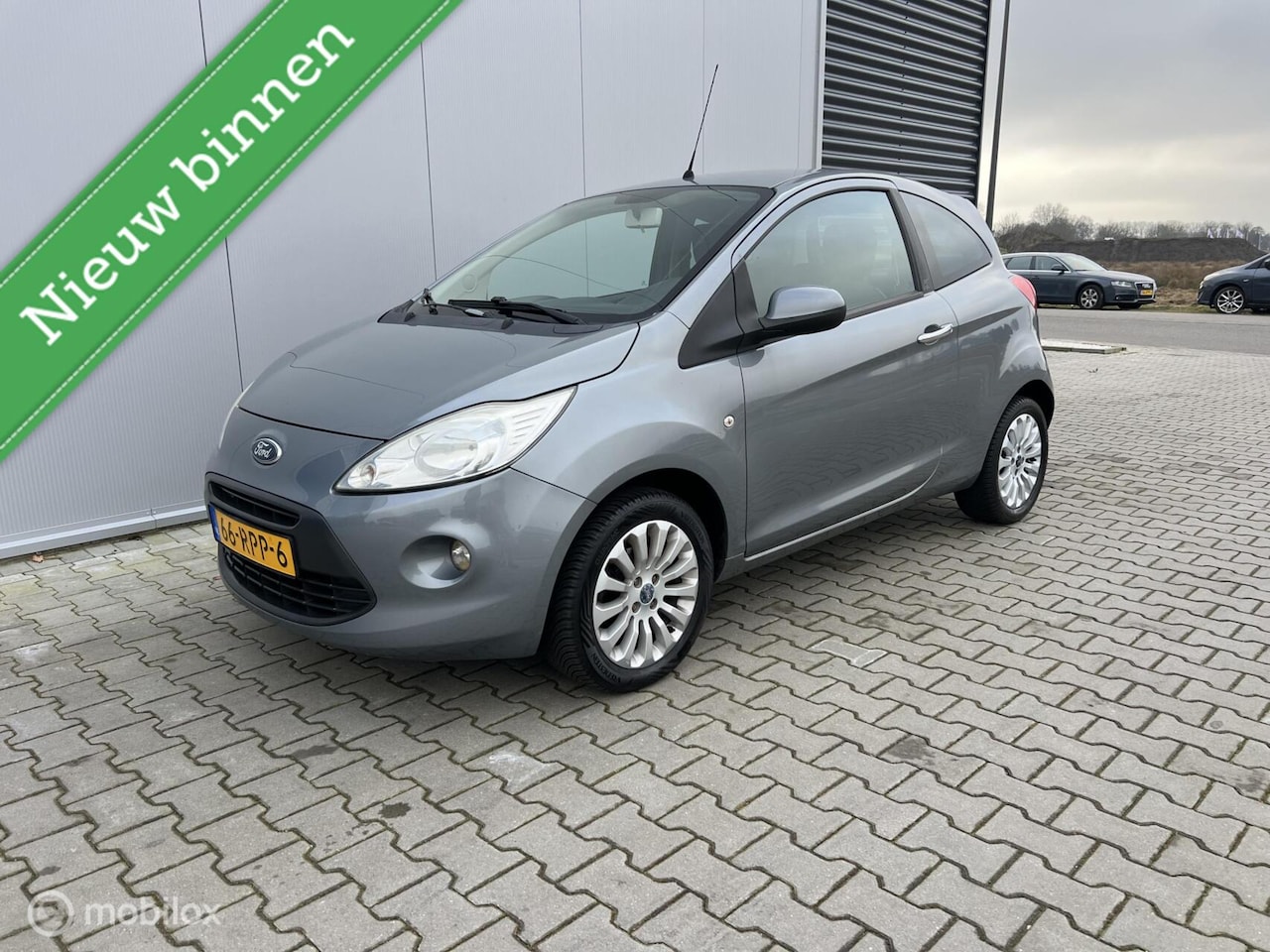 FORD KA