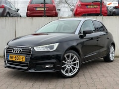 Audi A1 Sportback - 1.0 TFSI Sport Pro Line/NAVI/LED/PDC/CRUISE/ZEER NETTE AUTO/104349 KM/NIEUWE APK AFLEVERIN