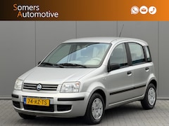 Fiat Panda - 1.2 Navigator | AUTOMAAT | Airco | Trekhaak
