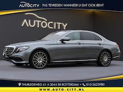 Mercedes-Benz E-klasse - Limousine E 250 AMG Velgen l Pano l Leder l 360 Camera l VOL OPTIES