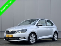 Skoda Fabia - 1.0 TSI - airco - nap - cruise - navi