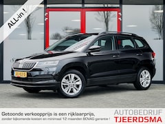 Skoda Karoq - 1.5 TSI ACT Business Edition | Camera | Navigatie | DAB+ | Climate Control | PDC | Cruise