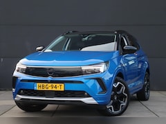 Opel Grandland - 1.6 Turbo Plug-In Hybrid Ultimate / Lederpack/ Winterpack / 19'' velgen
